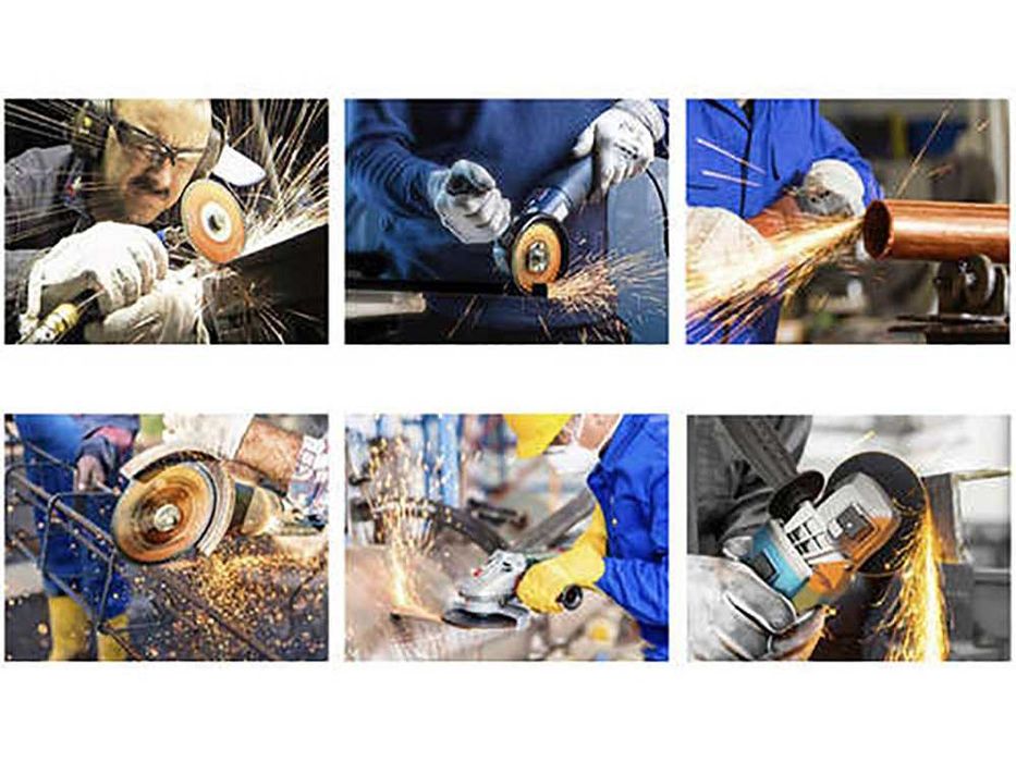 K-т Дискове за рязане на метал, 50бр., 125x1x22.23мм, BIGSTREN (08549)