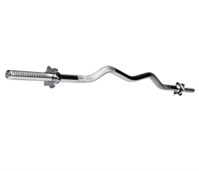 Bara Z bicepsi  curl 120