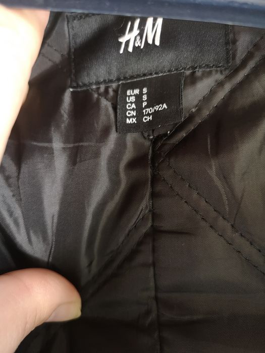 Geaca H&M mărimea S oversized