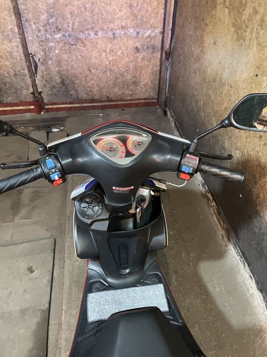 скутер мопед  Vento Corsa