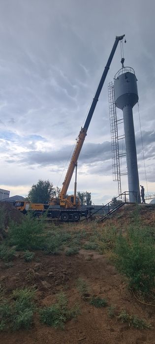 Услуги Авто Крана