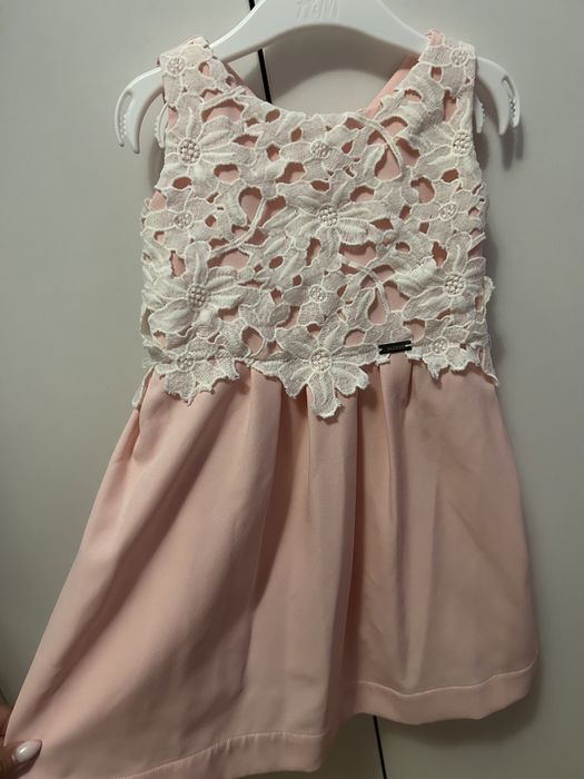 Детска рокля Alessa/Алеса мини