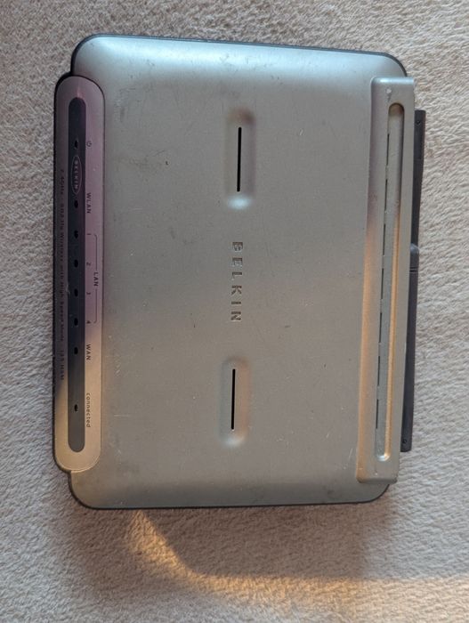 7 Wireless Routers Безжичен рутер 7 броя - TP-LINK, Belkin , Comtrend