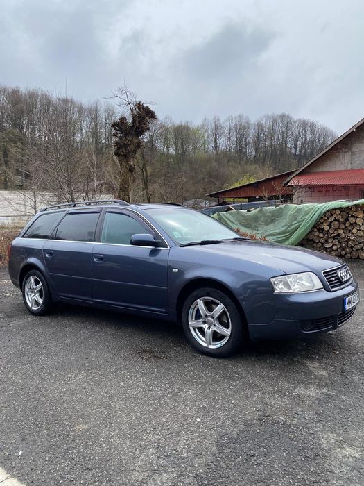 Vând audi A6 C5 1.9 tdi