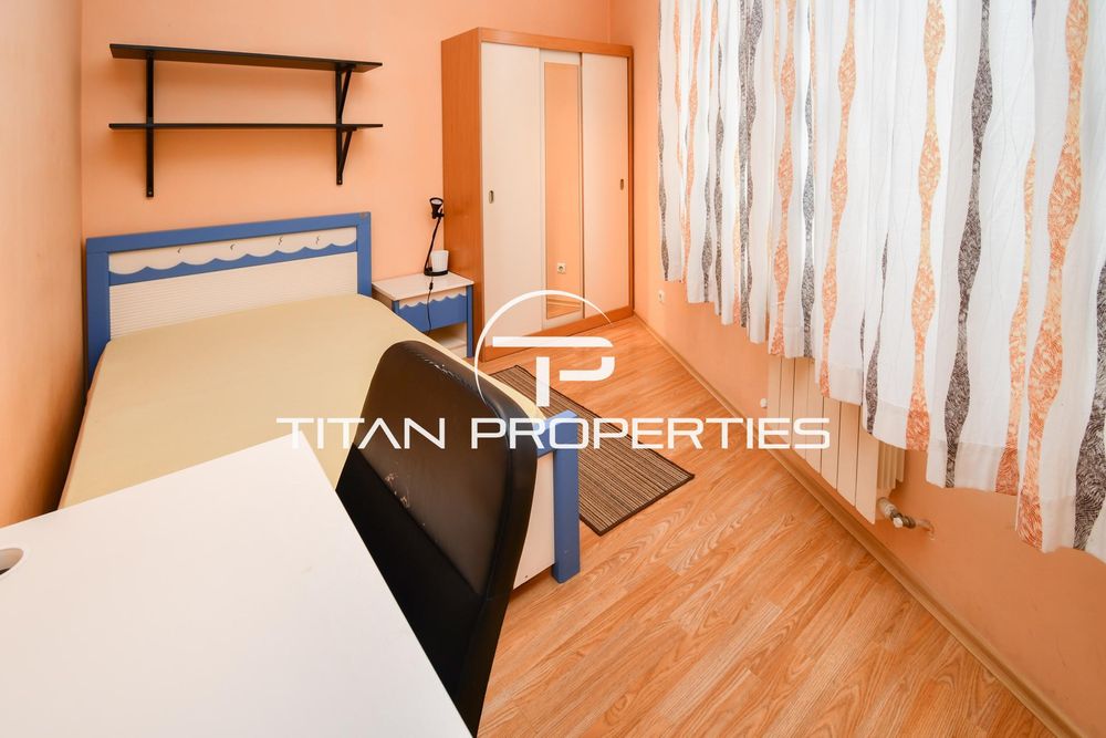 Четиристаен, под наем, кв. Манастирски ливади