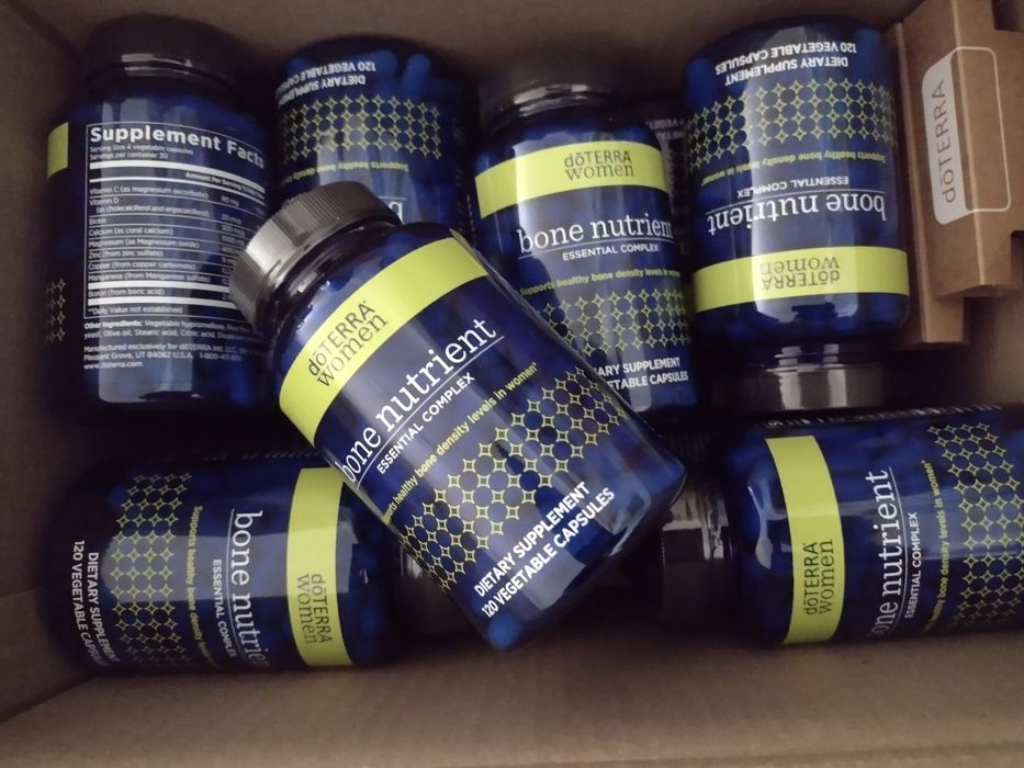 Suplimente alimentare doTERRA