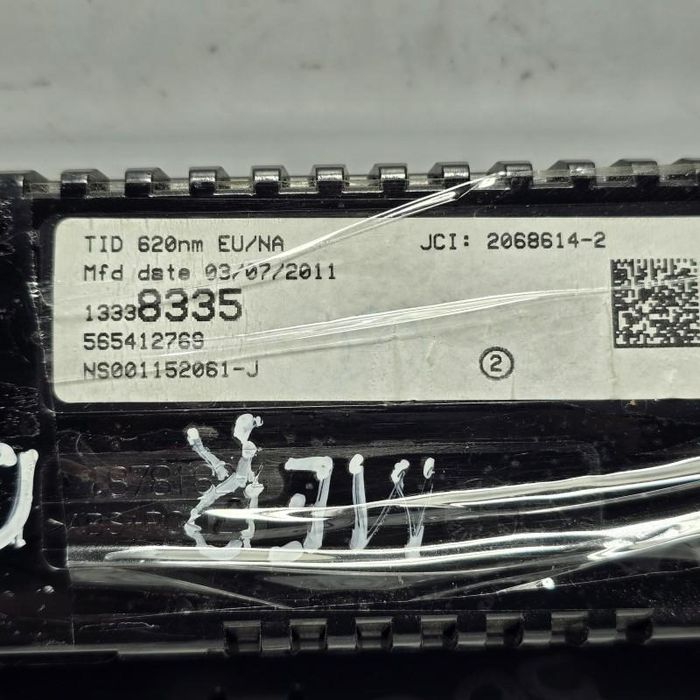 Unitate CD Player auto cu display Opel Meriva B facelift