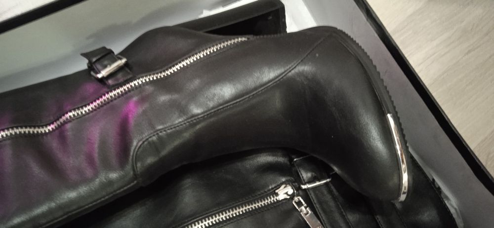 Ботфорты для дерзких красоток