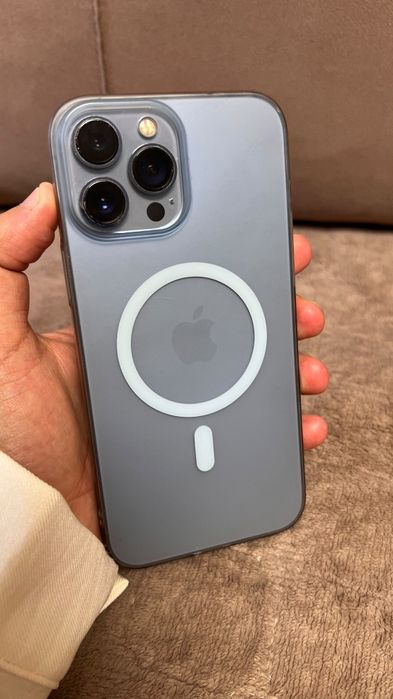 Iphone 13 pro max 512 (IOS 18)