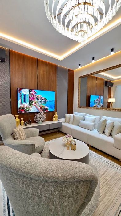 Квартира 4/8/8 ЖК "Parisien" Парисиен"
Golden House Дуплекс