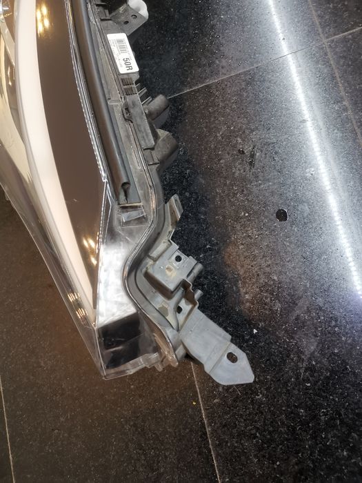 Far dreapta Toyota chr ch-r full led
