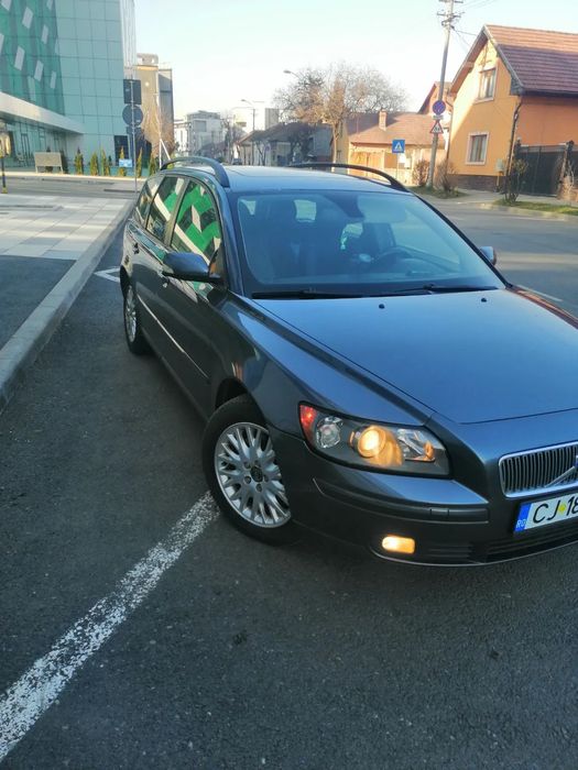 Volvo V50 Proprietar, acte valabile
