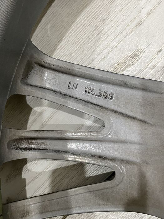 Диски RIAL PADUA R19 (Germany)