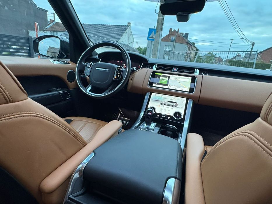 Land Rover Range Rover Sport 2021 diesel, 43.123 € — imagine 5