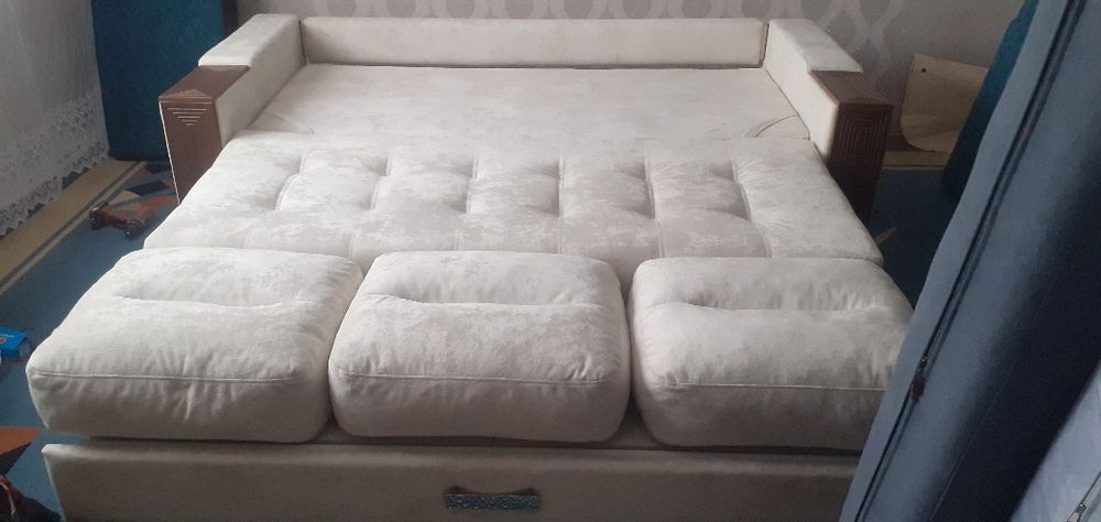 Реставрация мягкой мебели