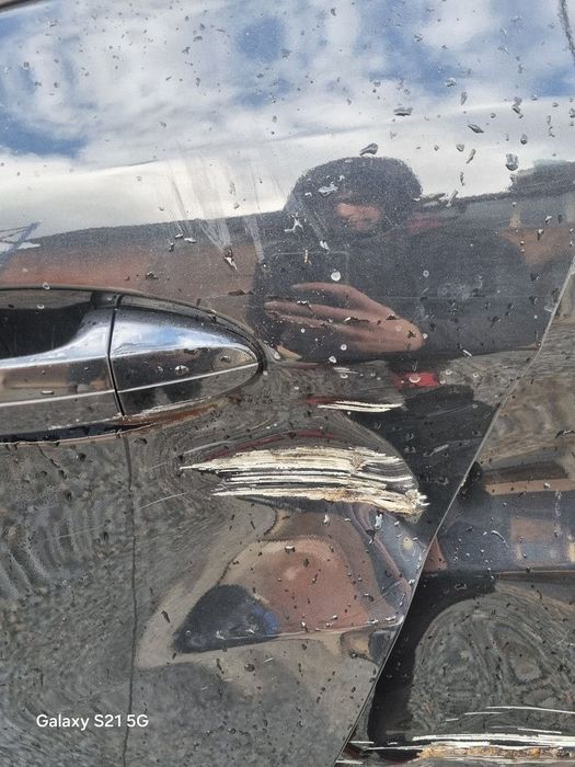 Usa Stanga Spate Ford EcoSport II 2013 - 2017 SUV 4 Usi BLACK (1389)