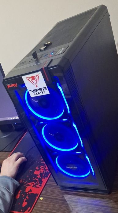 Carcasa PC Gaming Segotep