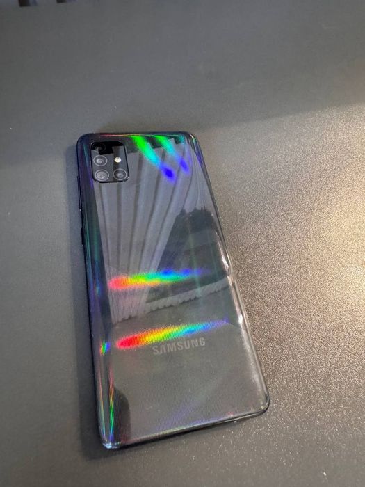 Samsung A51 64GB - yaxshi holatda.