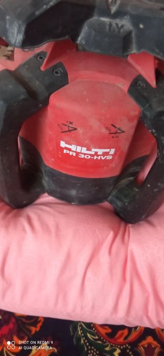 Niviller hilti sotiladi