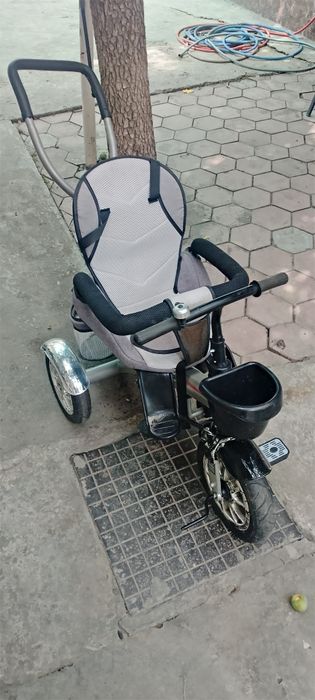 Велосипед каласка