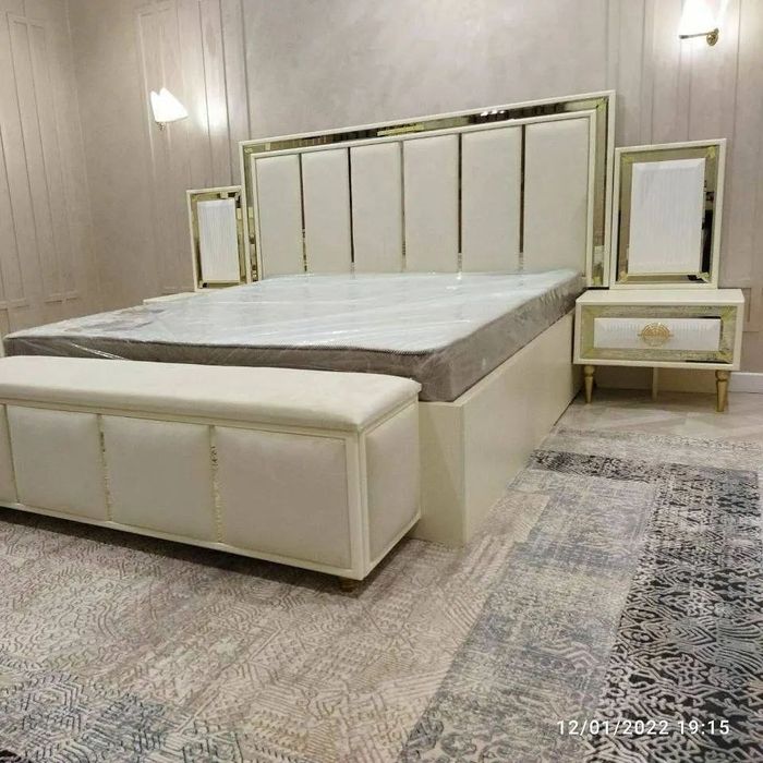 Mebil buyurtma asosida ko'rsatilgan dizayn 1 ga 1 qilib beramiz