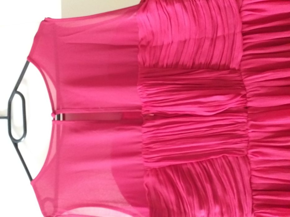 Rochie dama din voal