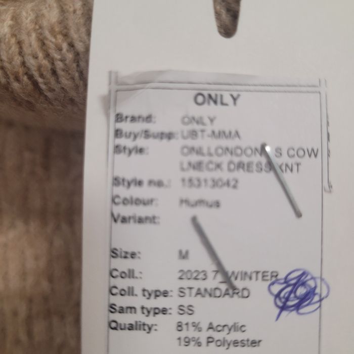 Rochita tricotata Only