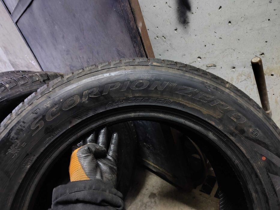 4бр.всесезонни гуми PIRELLI 255 60 20 DOT23 цена за брой