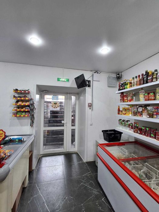 Минимаркет, S 225.4 м2, 50 лет Октября, 46