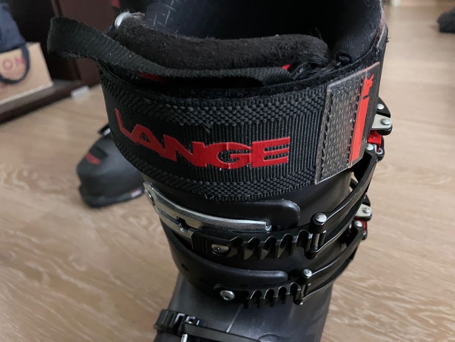 Lange 27.5/43.5 номер