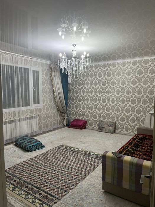 2 бөлмелі үй сатылады!