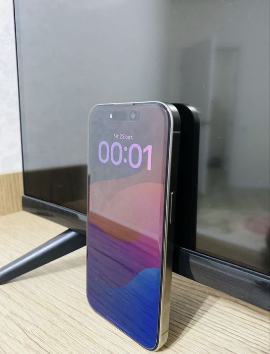 Iphone 15 pro 256gb 100%