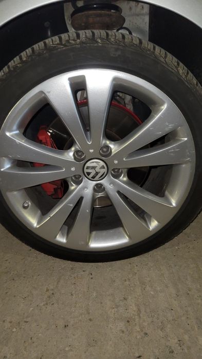 Vand set jante 225 40 r18