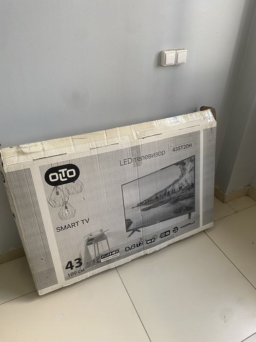 Продам телевизор OJTO