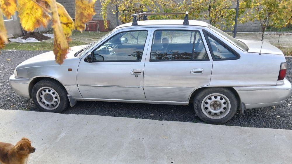 Vând Daewoo Cielo 2006.