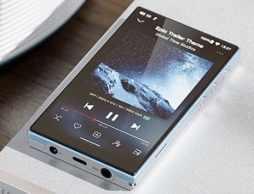 Fiio JM21 4gb+64gb