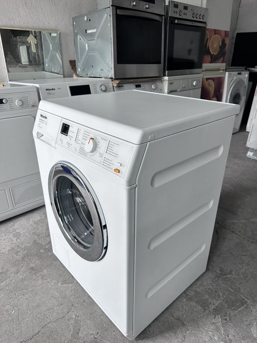 Пералня +гаранция. MIELE ПЧЕЛНА ПИТА, КЛАС А+, 7кг. Доставка за София