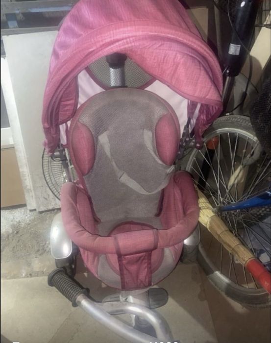 Продам трехколесный