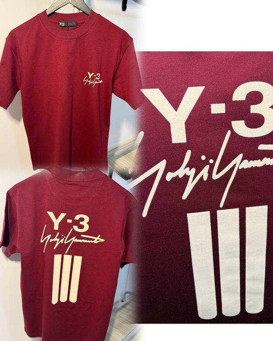 tricou Y-3