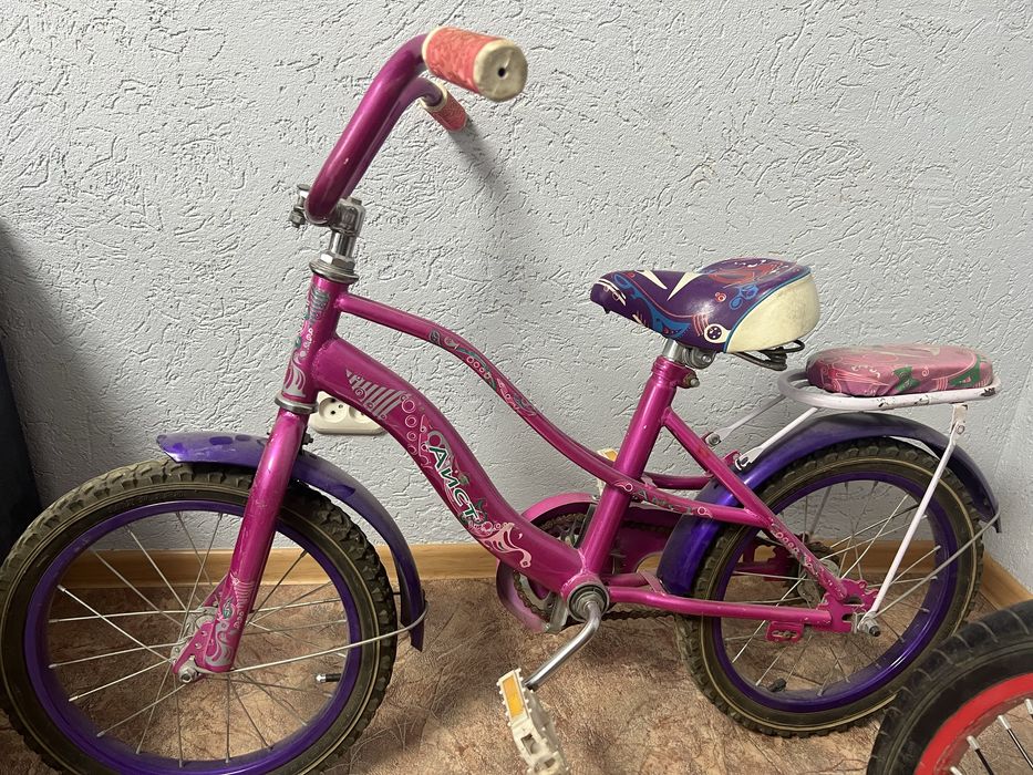 Велосипед детский