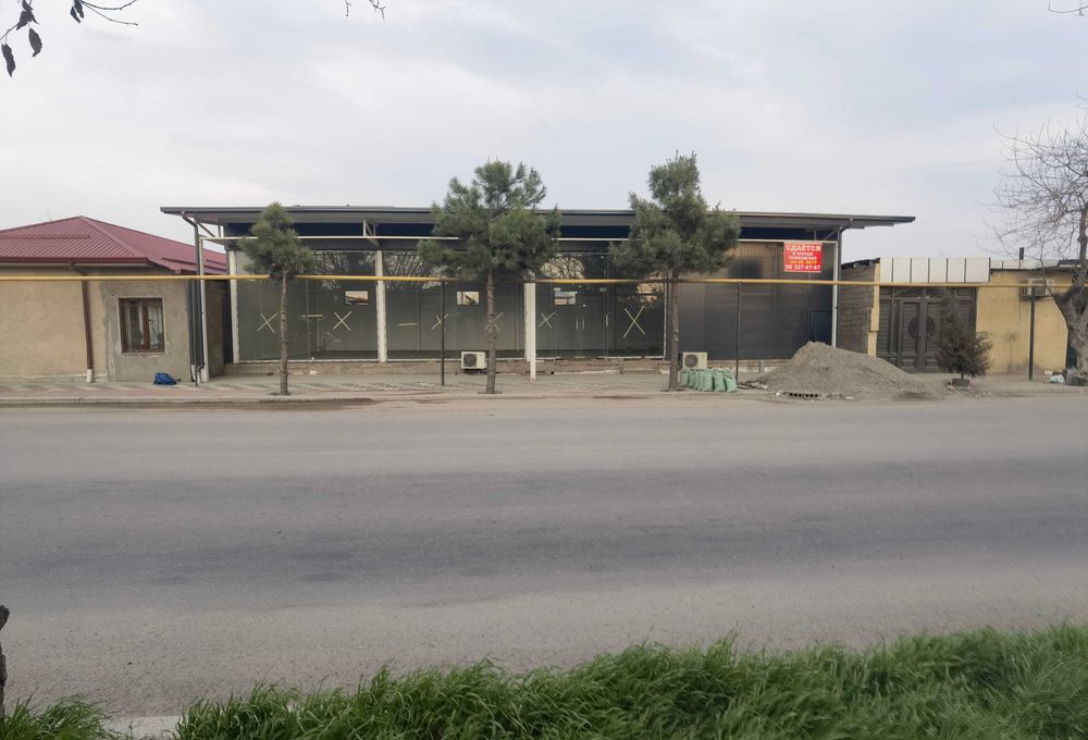 Ижарага берилади 160кв.м Сдаётся в аренду помещения