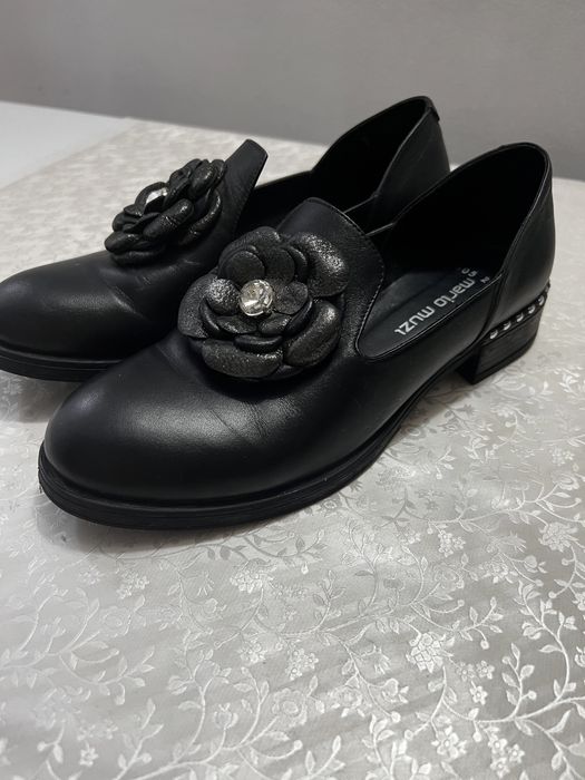 Лоферы Mario Muzi