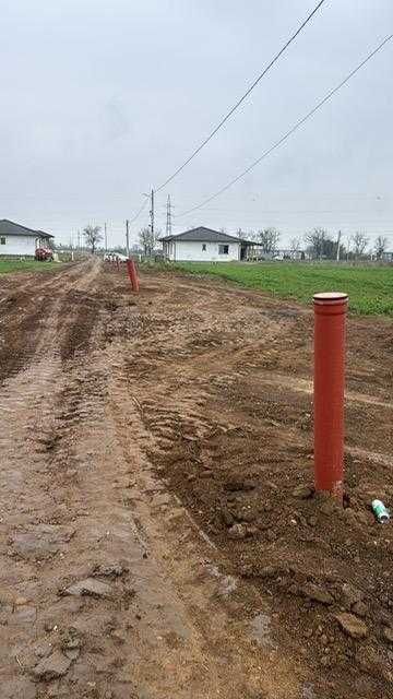 Teren intravilan Santandrei