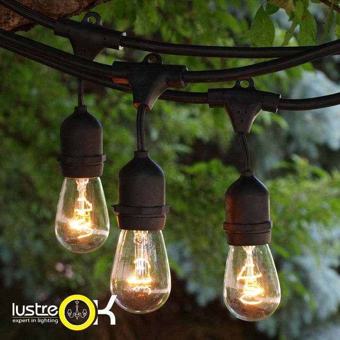 Светильник гирляндя декоративные