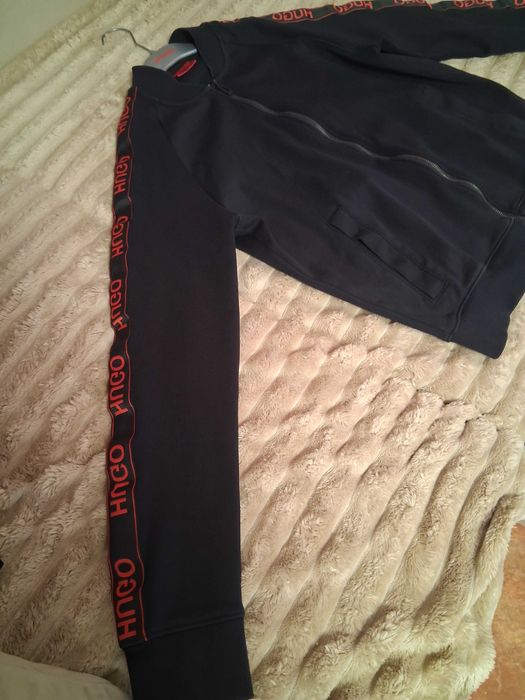Bluza Hugo Boss Darpaccio
