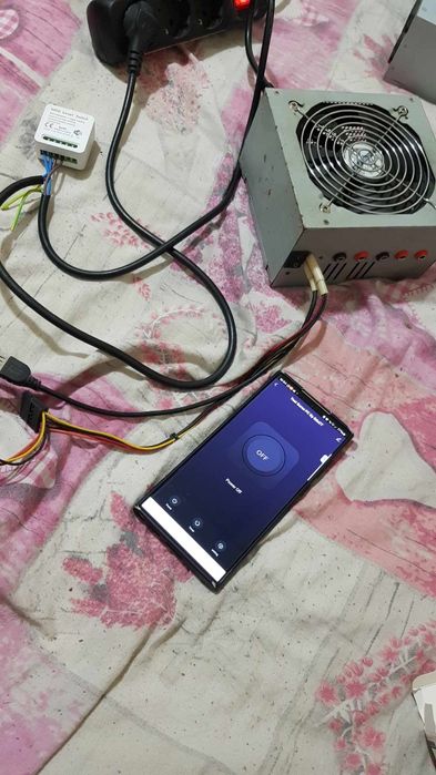 Smart Switch  (Comutator Inteligent) Tuya Smart   Smart Life