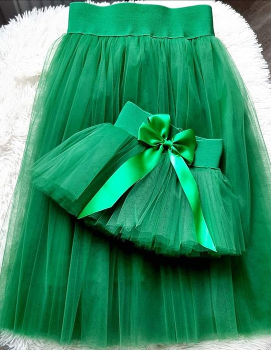 Fuste tull mama fiica