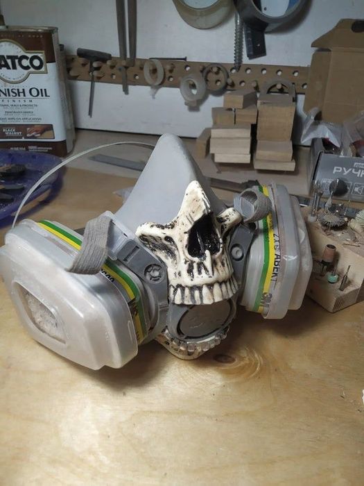 Кастомные респираторы