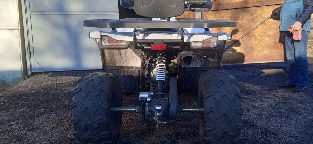 Продам квадроцикл