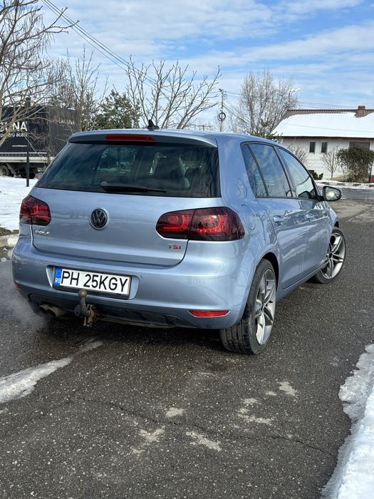 Volkswagen Golf 6